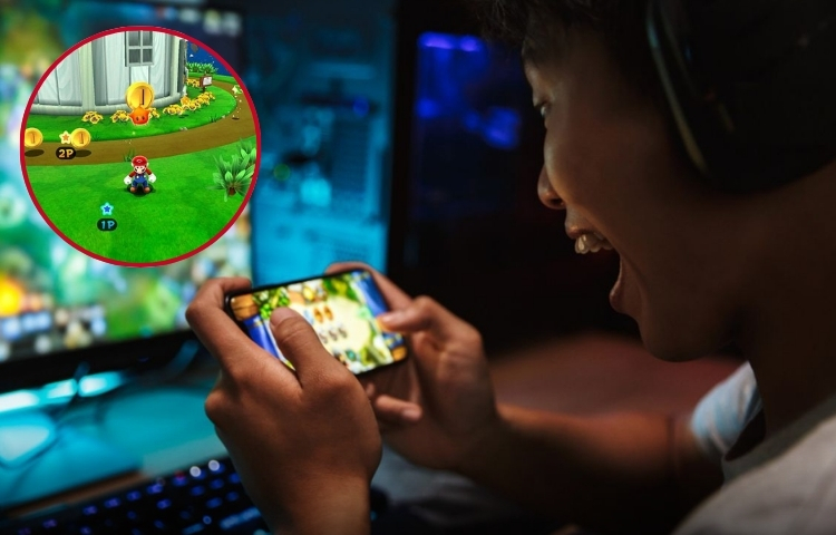 Jugar Super Mario ayuda a reducir el estrés, revela estudio