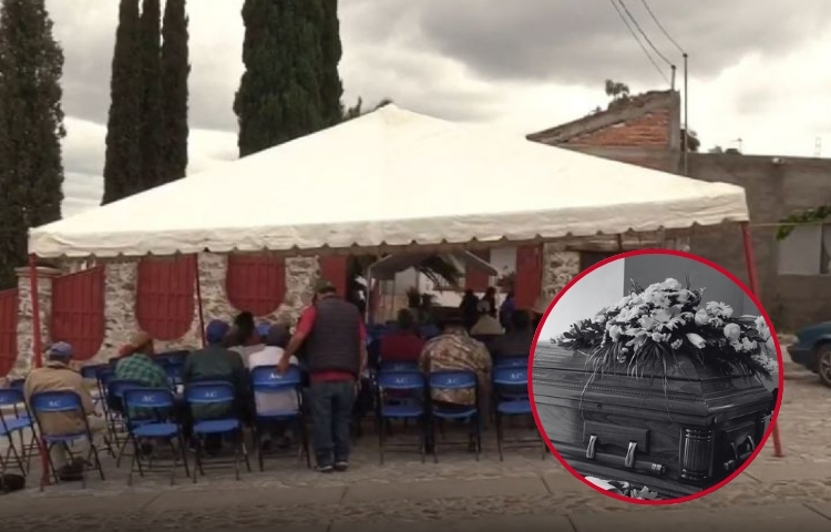Vecinos prestan su casapara velorio y familiares abandonan al fallecido