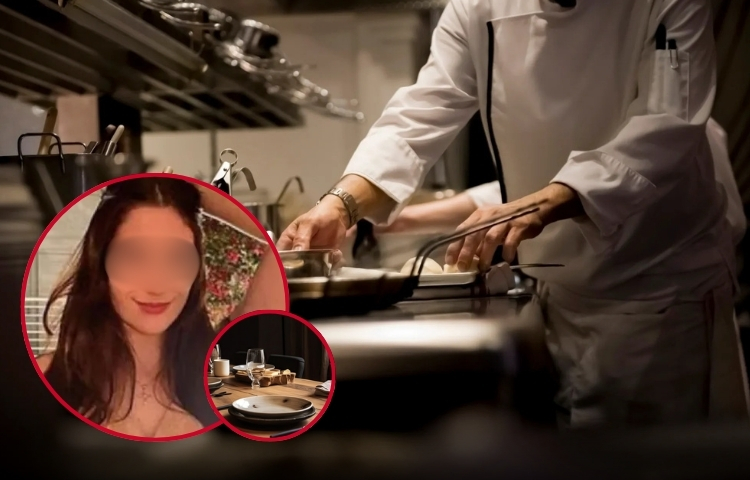 Mujer denuncia a restaurante tras presuntamente encontrar un roedor en su comida