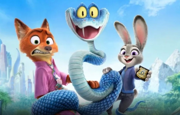‘Zootopia 2’ rompe récords de taquilla mundial