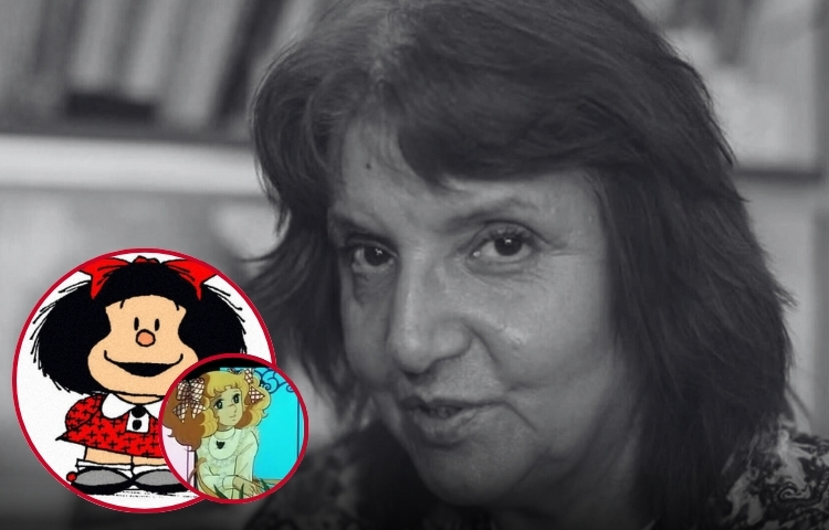 Susana Klein, reconocida por Mafalda y Candy Candy, fallece a los 83 años