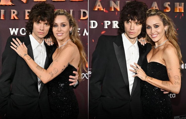 Miley Cyrus y Maxx Morando dan paso hacia el matrimonio tras años de relación
