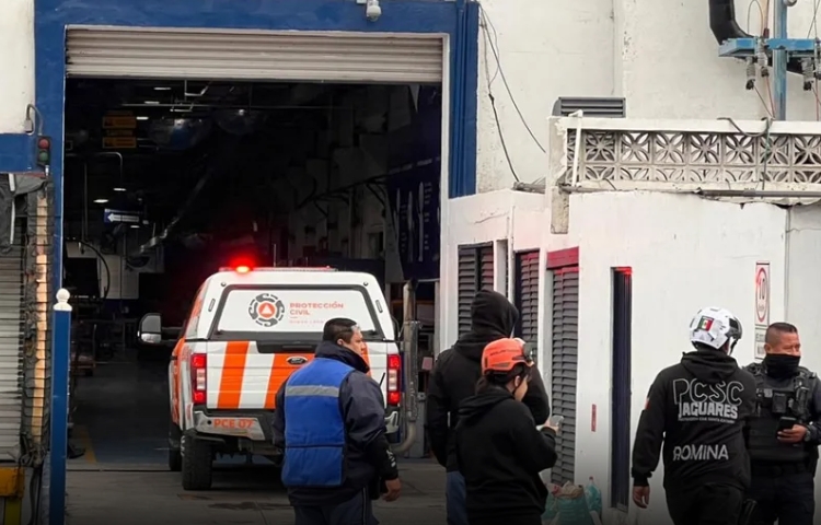 Fallecen dos trabajadores tras accidente con maquinaria en Santa Catarina