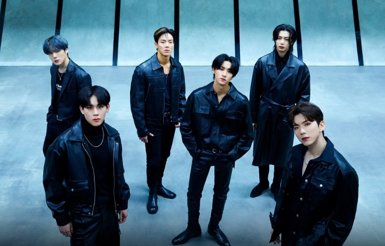 Monsta X confirma concierto en Monterrey como parte de su gira 2026