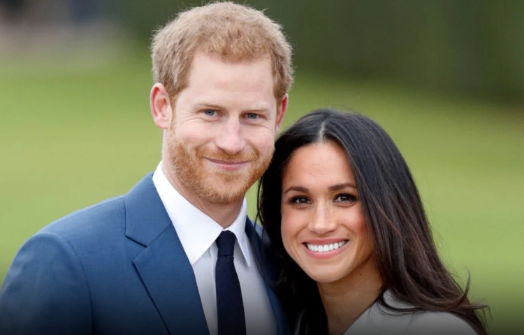 Meghan y Harry amplían su colaboración con Netflix y preparan película romántica