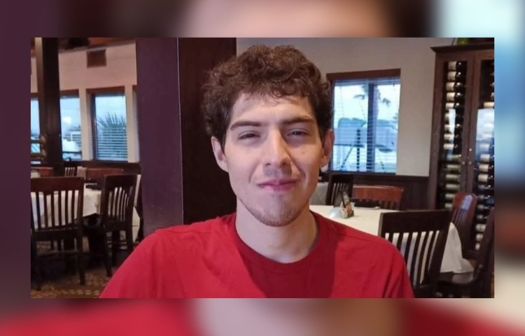 Joven de Nuevo León desaparece en Texas; familia solicita ayuda para localizarlo