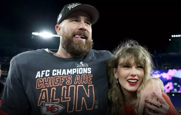 Rumor sobre embarazo de Taylor Swift surge tras comentario de analista deportivo