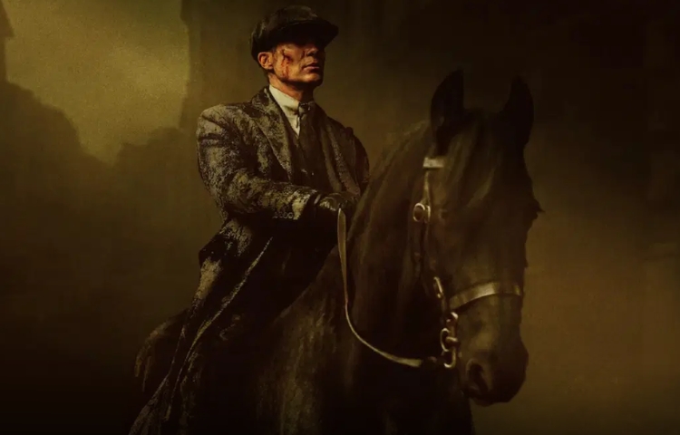 Peaky Blinders regresa: Netflix revela póster y fecha de estreno de la película