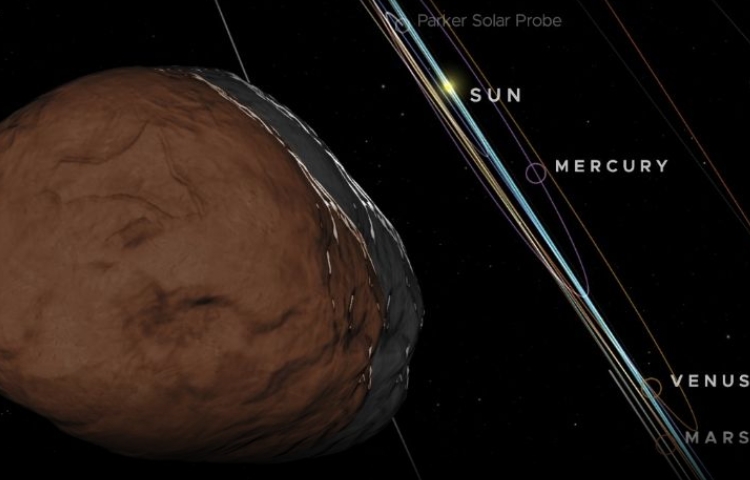 NASA detecta que el cometa 3I Atlas podría esparcir los elementos para la vida por el universo
