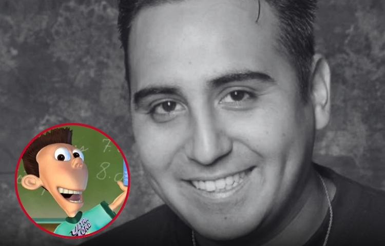 Jeffrey Garcia, actor de doblaje en inglés de Sheen, fallece a los 50 años