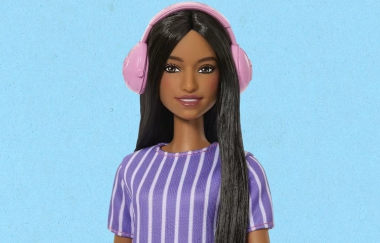 Mattel lanza Barbie con autismo y accesorios inclusivos