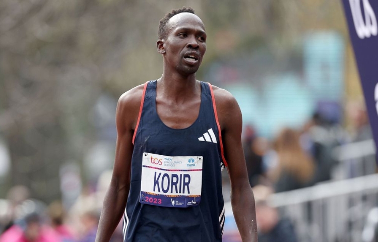 Suspenden por dopaje a Albert Korir, ganador del Maratón de NY 2021