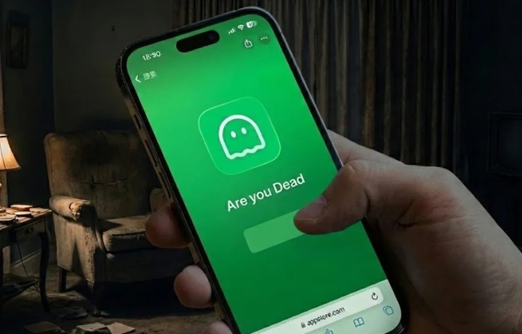 Are You Dead?: la app más descargada de pago en China