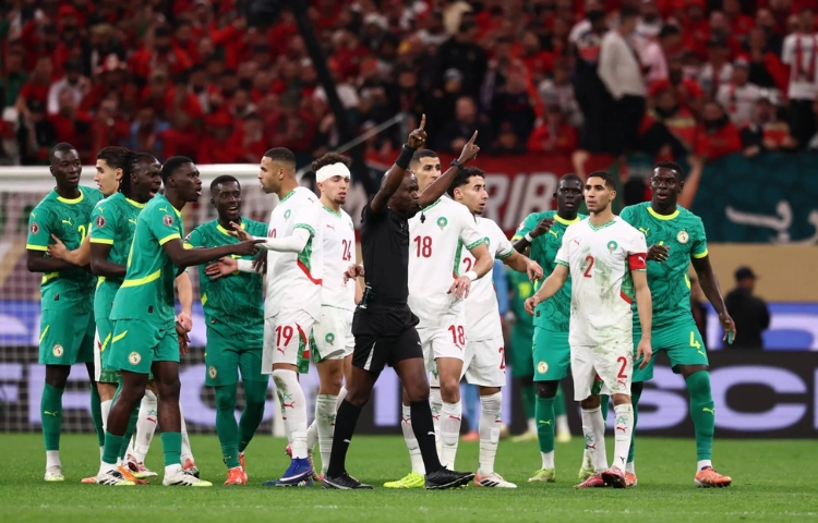 Marruecos anuncia acciones legales tras la final ante Senegal