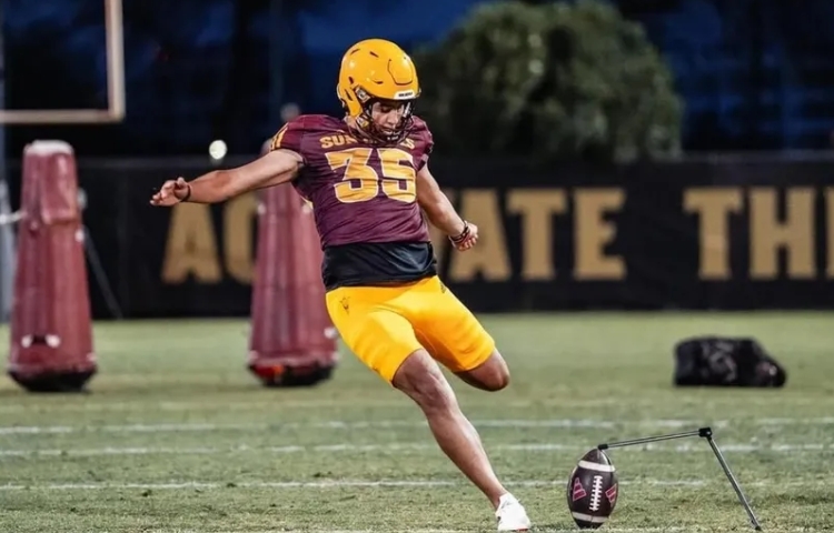 El mexicano Jesús Gómez se declara elegible para el Draft 2026 de la NFL
