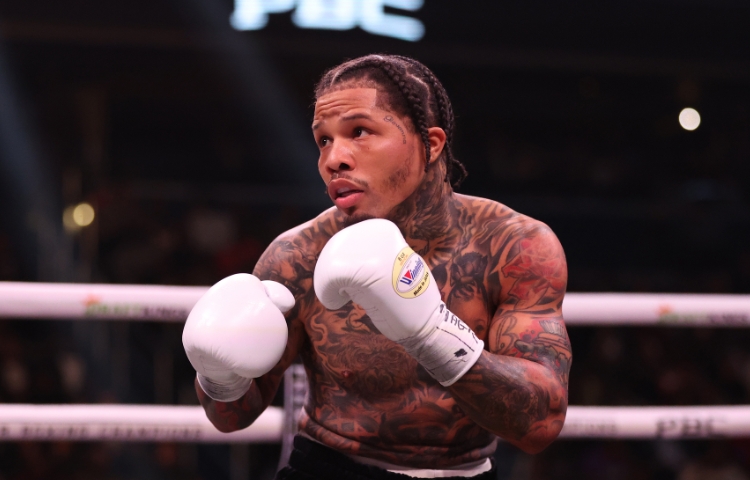 Del ring a los tribunales: arrestan a Gervonta Davis en Miami