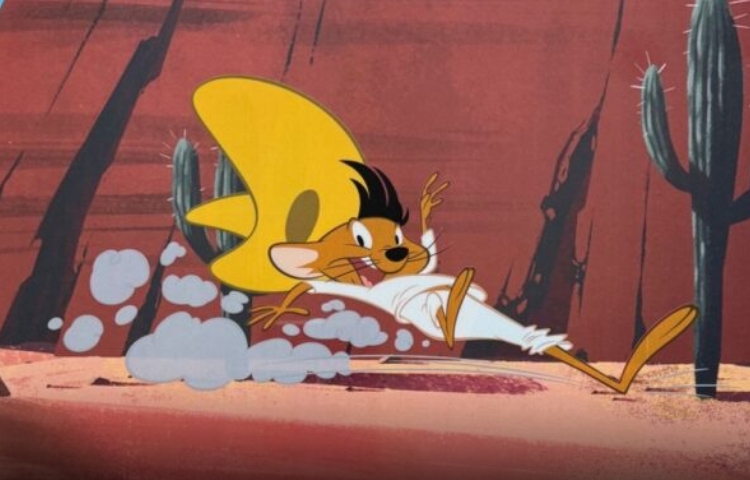Speedy González volverá al cine bajo la dirección de Jorge R. Gutiérrez