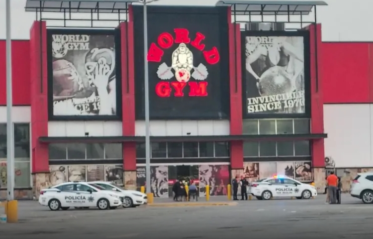 Fallece hombre mientras se ejercitaba en gimnasio de San Nicolás