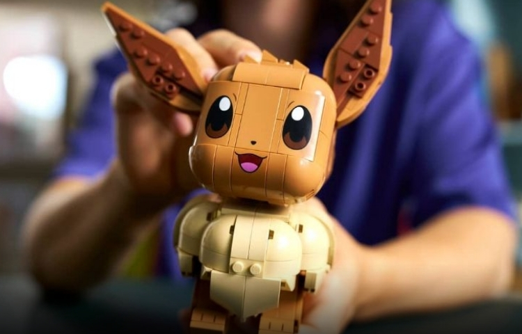 LEGO lanzará sets de Pokémon en 2026: fechas, modelos y precios en México
