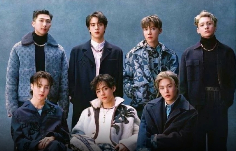 Confirman precios de los boletos de BTS para su gira en México