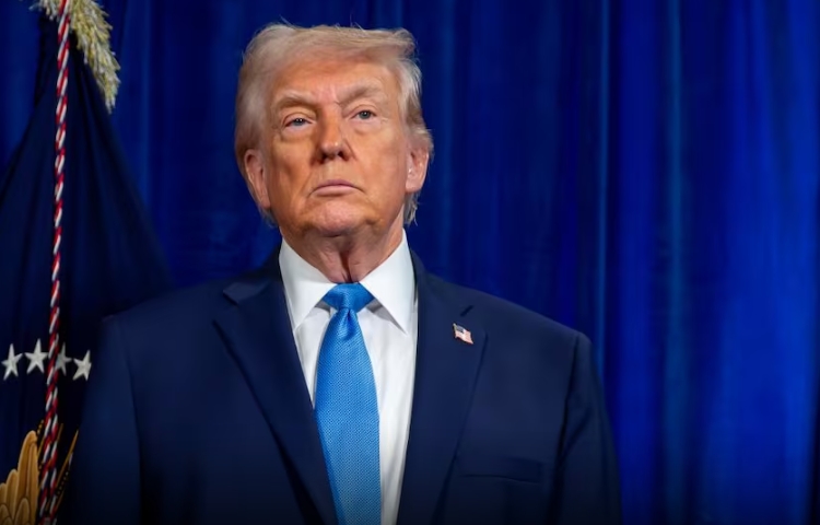 Trump informa que Venezuela comprará únicamente productos fabricados en EU