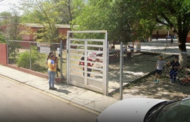 Estudiante de primaria ingiere objeto en plantel de Montemorelos