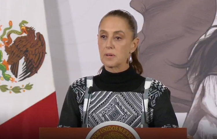 Claudia Sheinbaum evita confirmar suspensión de envíos de petróleo a Cuba