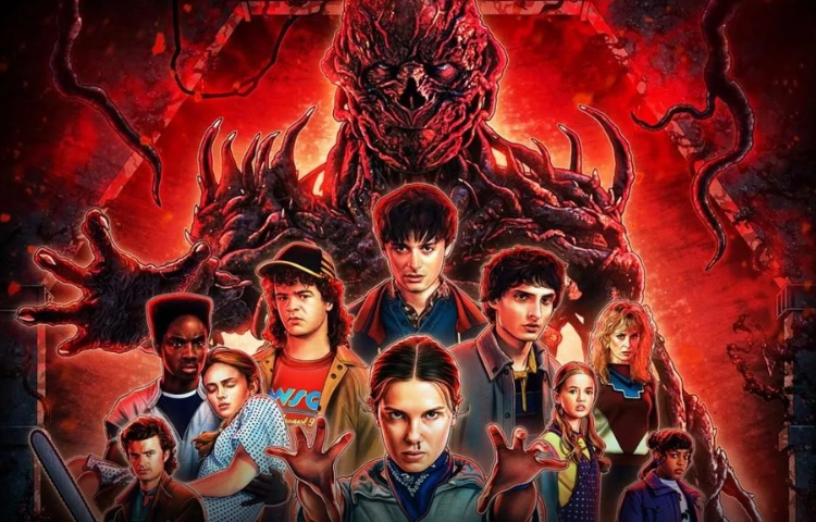 Teoría del episodio 9 de Stranger Things enloquece a fans y tumba Netflix