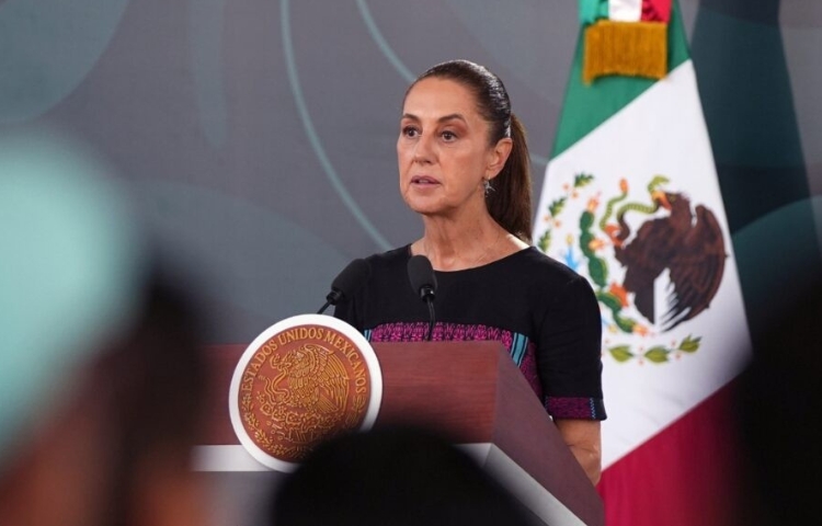 México busca diálogo con EU tras amenazas de Donald Trump sobre cárteles