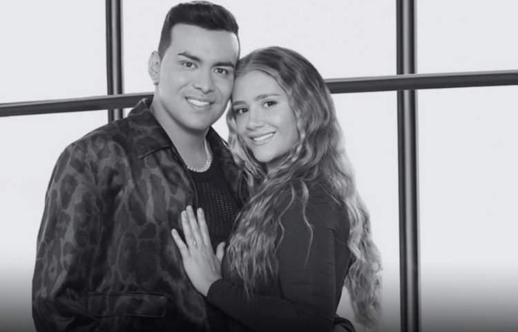 ‘Te necesito’: la despedida de la esposa de Yeison Jiménez tras su fallecimiento