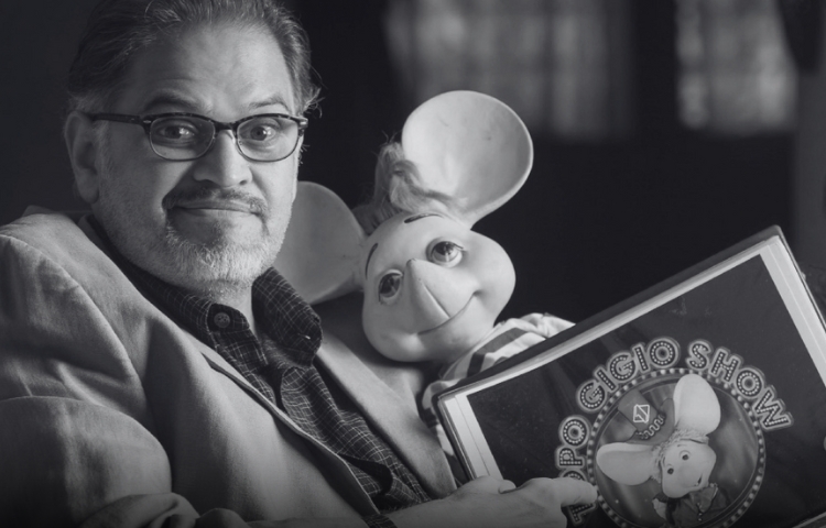 Gabriel Garzón, voz de Topo Gigio, fallece a los 57 años