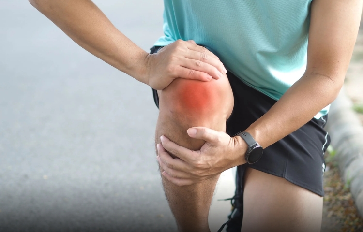 ¿Te duele la rodilla con el frío? La ciencia explica por qué ocurre