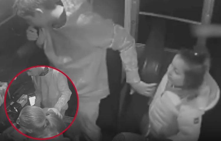 Niños actúan con valentía y salvan a conductora que se ahogaba