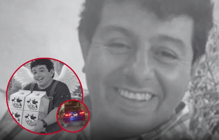 ¿Quién era Roberto Hernández, el motociclista que falleció en Iztapalapa?