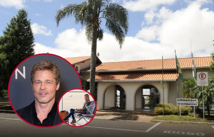 Mujer fue víctima de estafa al creer que tenía una relación con Brad Pitt