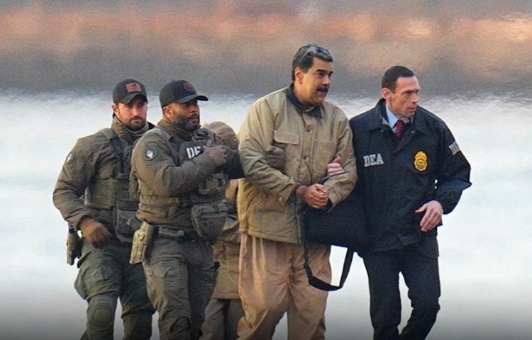 Maduro y Cilia Flores se declaran inocentes en proceso judicial en Nueva York