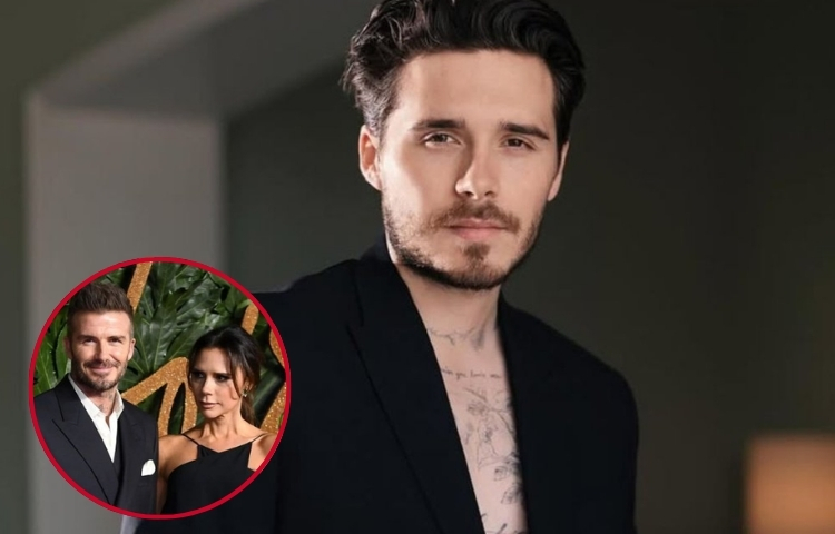 Brooklyn Beckham revela por qué se alejó de su familia