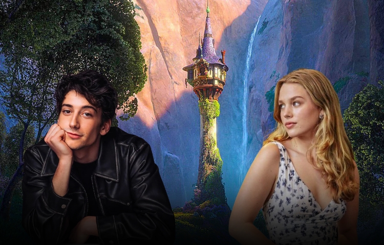 Disney revela a los protagonistas del live action de Enredados