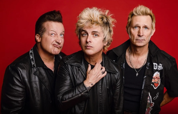 Green Day encabezará el espectáculo de apertura del Super Bowl 60