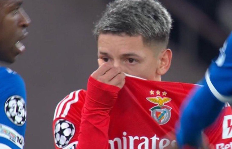 Vinícius Jr. denuncia insulto racista y Prestianni queda en el ojo del huracán