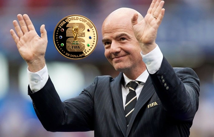 FIFA analiza lanzar su propia criptomoneda rumbo al Mundial 2026