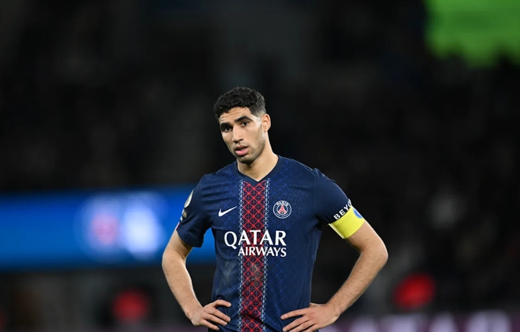 Hakimi irá a juicio: el caso que sacude al PSG y al futbol francés