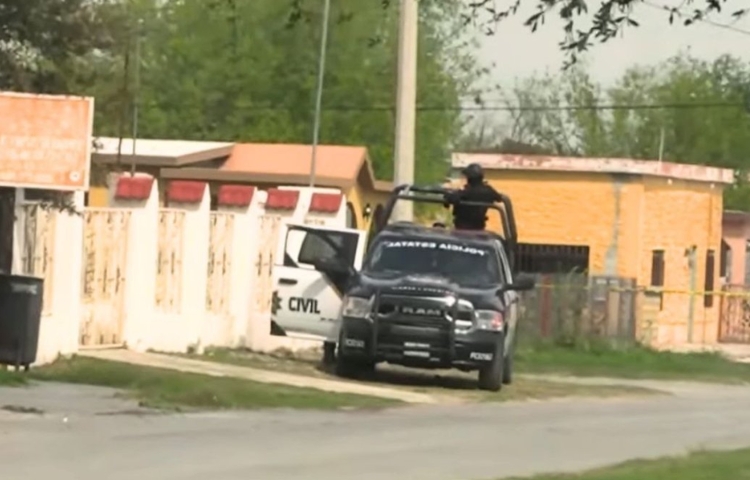 Balacera en Sabinas Hidalgo obliga a suspender clases y moviliza a las autoridades