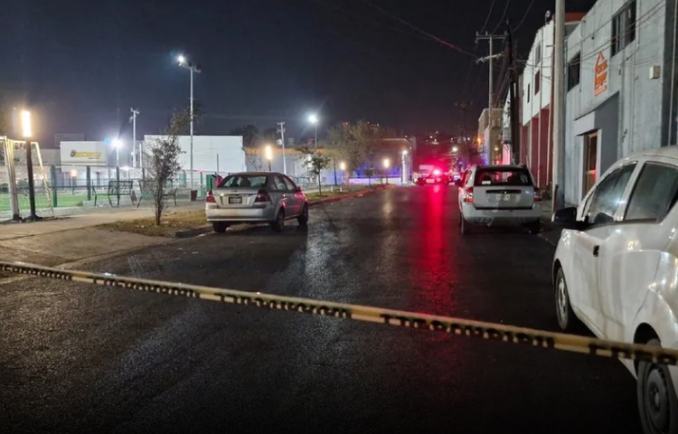 Discusión deportiva se convierte en balacera en colonia Los Altos