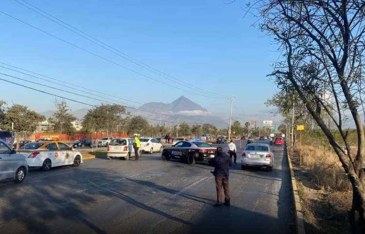Accidente en Escobedo deja sin vida a estudiante de secundaria