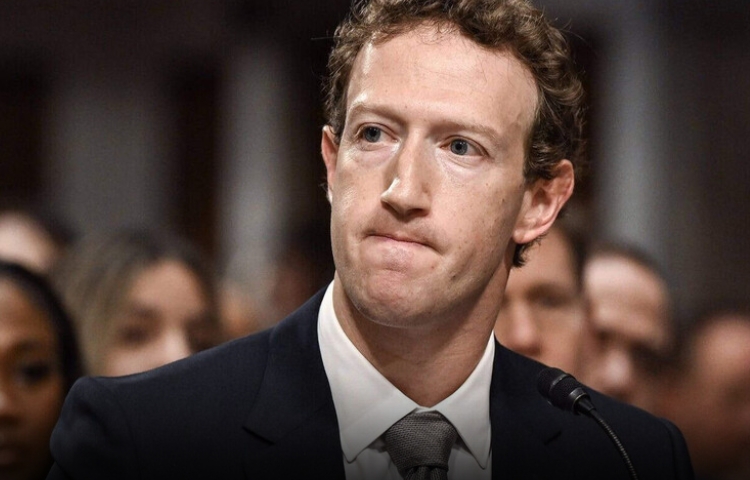 Mark Zuckerberg es acusado por el presunto efecto adictivo de sus plataformas digitales
