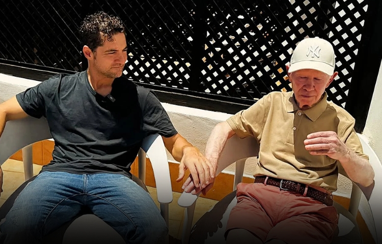 Fallece José Bisbal, padre de David Bisbal y leyenda del boxeo español