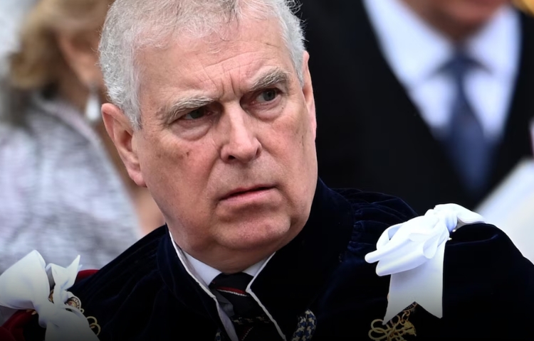 Detienen a Andrés Mountbatten-Windsor por presunta mala conducta vinculada al caso Epstein