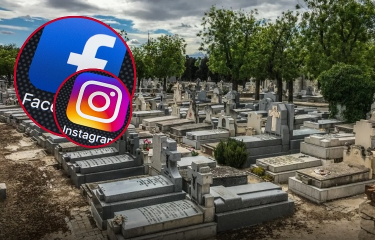 Meta patenta IA que podría publicar en redes tras la muerte de un usuario