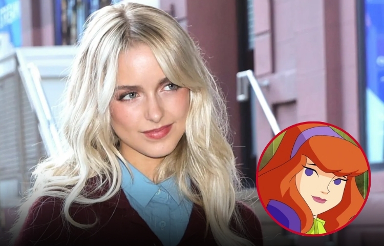 Mckenna Grace será Daphne en Scooby-Doo live action
